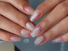 nail salon eMu.【エム】 【4/1 NEW OPEN(予定)】 の雰囲気(サロンの雰囲気)