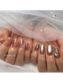 サランネイル(sarang nail.)/