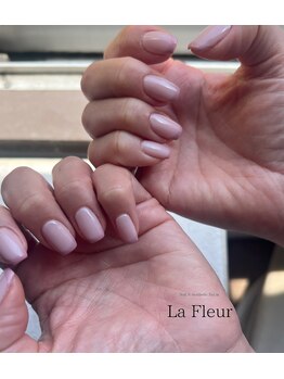 フレンチネイル