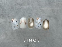 シンス(Since)/4月 monthly design