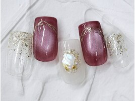 4月マンスリーアート　¥8,000