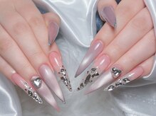 ベルネイル 池袋(Belle Nail)の雰囲気（爪にやさしい★日本製★の人気ジェルカラー/パラジェルをご用意）