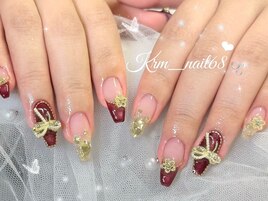 卒業式 担当西村