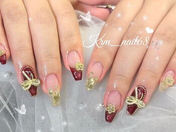 エルナ 新宿(Eluna)/卒業式 担当西村