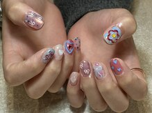 ルーチェドスパッシュ 仙台 長町(Luce da Spash)/持ち込みデザイン