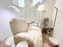 シェリー(cherie)の雰囲気（サロン）