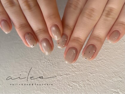 エール バイ クレアチュールドゥエ(ailes by creaturedoue)の写真