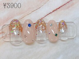 定額3900円