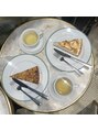 ユニブロウ 四条河原町(UNI BROW) カフェめぐりよくしてます^^