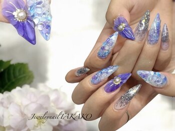 ジュエリーネイル タカコ(Jewelry nail TAKAKO)/