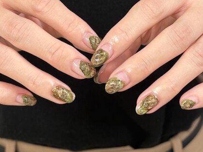 ネイルシャルム(NAIL Charme)の写真