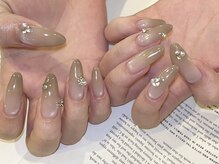 シオネイルサロン 下北沢2号店(sio.nailsalon)の雰囲気（予約枠が空いていない場合でも、下北沢に系列店がございます。）
