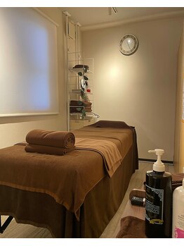 元気堂の写真/【完全個室】頑張る私へ贈る極上ご褒美時間♪周りを気にせず集中ケア!ツボのプロによる熟練手技を体験◎