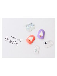 天使と雪の木＊