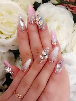 ブリリアント(Brilliant)/¥10000で完成