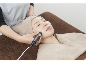 プティレーヌ 西大寺(petit reine Beauty Esthetic Salon)/数少ないエンビロン公認専門店！