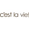 セラヴィ(c'est la vie !)のお店ロゴ