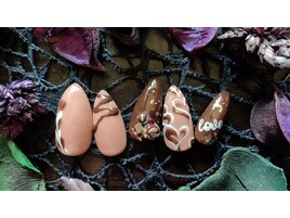 バレンタインネイル☆