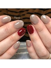 マカラ(Macolo)/ネイルデザイン