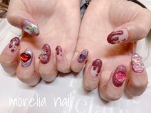 モレリア(morelia)/10本アートし放題