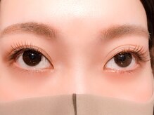 ネオリーブテラス 仙川店(Neolive terrace & Lavie EYELASH)/ブラウンmix120本