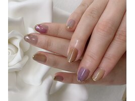 nail design...♪