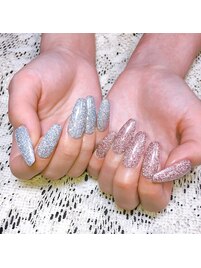 フラッシュネイル