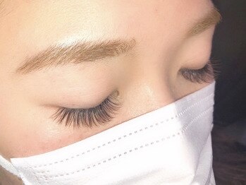 カラーリゾート Ai 葛西店/ブラウンカラー