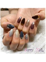 ジュリーネイル 所沢店/定額デザイン