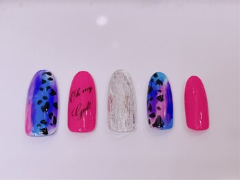 ヴェール 岡山店/定額デザイン♪¥5700(税込)