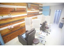 メデュー(Me d'eau)/半個室でゆったり施術