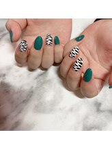 トゥーネイル(02nail)/