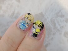 ラルネイル 大宮(Lull. nail)/３Dパーツ♪※要事前打ち合わせ