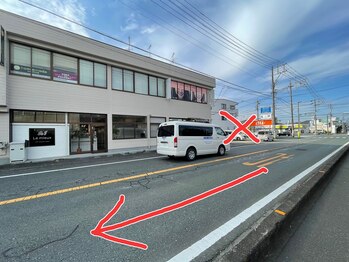 リトリル(LTLYL)/駐車場説明1