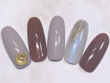 ドリーム ネイル(Dream Nail)/シンプルデザインコース4800