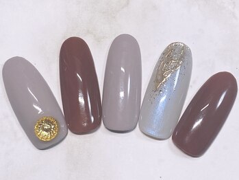 ドリーム ネイル(Dream Nail)/シンプルデザインコース4800