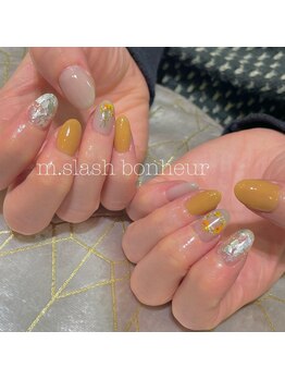 エムスラッシュ ネイル たまプラーザ(M.SLASH)/