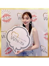 ホワイヤ セルフホワイトニング DBS神楽坂(Whi-Ya)/ご来店ありがとうございました☆