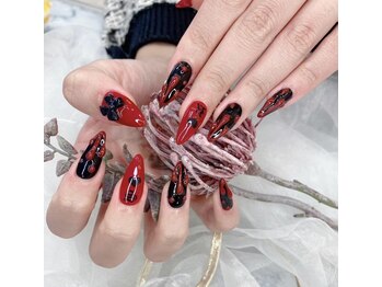 バーバラネイルサロン(Babarla)/定額スカルプコース12900