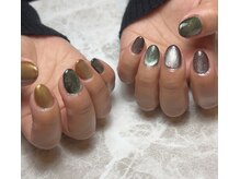 エーパーセント(A％)/☆大人気☆マグネットネイル