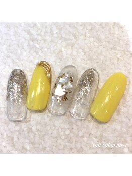 ネイルサロン ジュレ MIO店(Nail Salon jurer)/定額デザインA 6600円