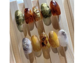 ジルチビスネイル(zilch.bis nail)/やり放題デザイン