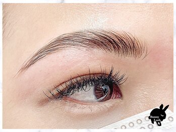 バニーラッシュ 津田沼店(Bunny Lash)/【アイブロウ】