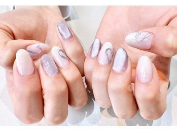 ネイルスタンド(NAIL STAND)/Sample course