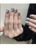 ハンド【ミラーネイル】ジェルオフ込み