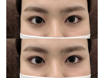 バニーアイズ 天神(Bunny eyes TENJIN)/アイブロウ×パーマ