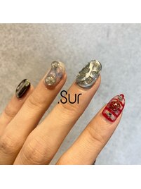 個性派アートデザイン