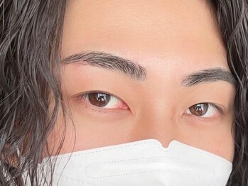 アイクイック 北千住店(Ai Quick)の写真/顔の印象は眉で変わります!アイブロウスタイリング×ブロウラミネーション(毛流れ矯正/眉毛パーマ)導入店♪