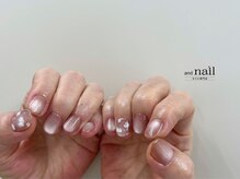 アンドラッシュ 駒込駅前店(and lash)/フラワーネイル