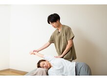 クオリア整体院 八王子(Cuoria整体院)/女性が安心して通える整体院